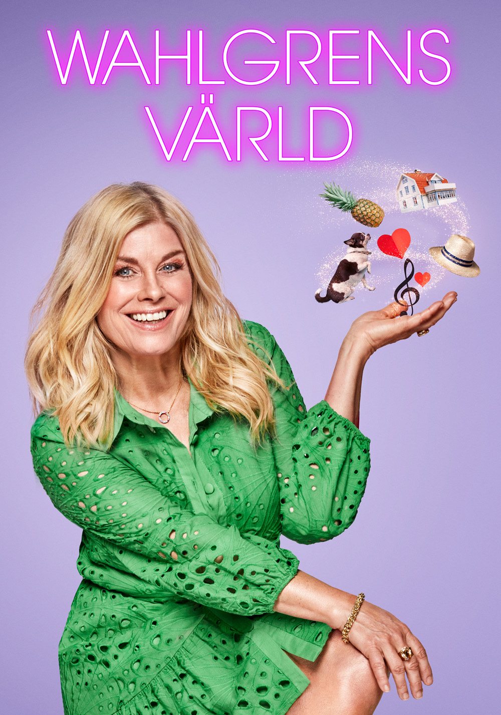 Wahlgrens värld