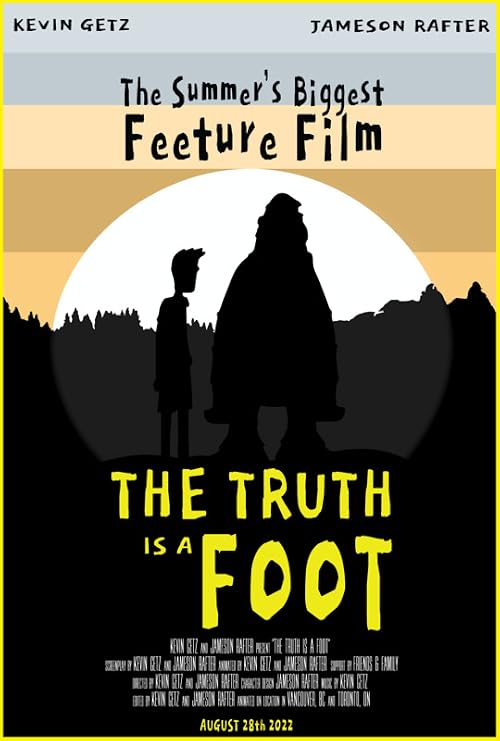 The Truth Is a Foot