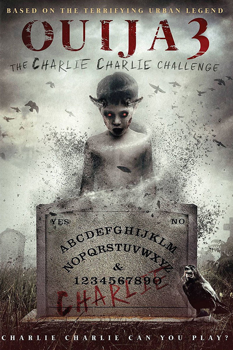 Ouija 3: The Charlie Charlie Challenge