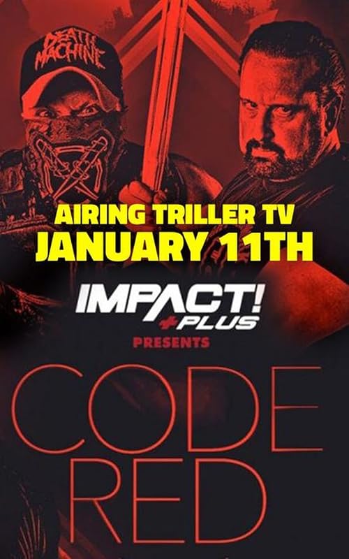 Impact Wrestling: Code Red