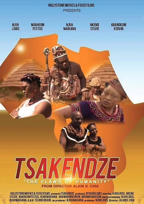 Tsakendze