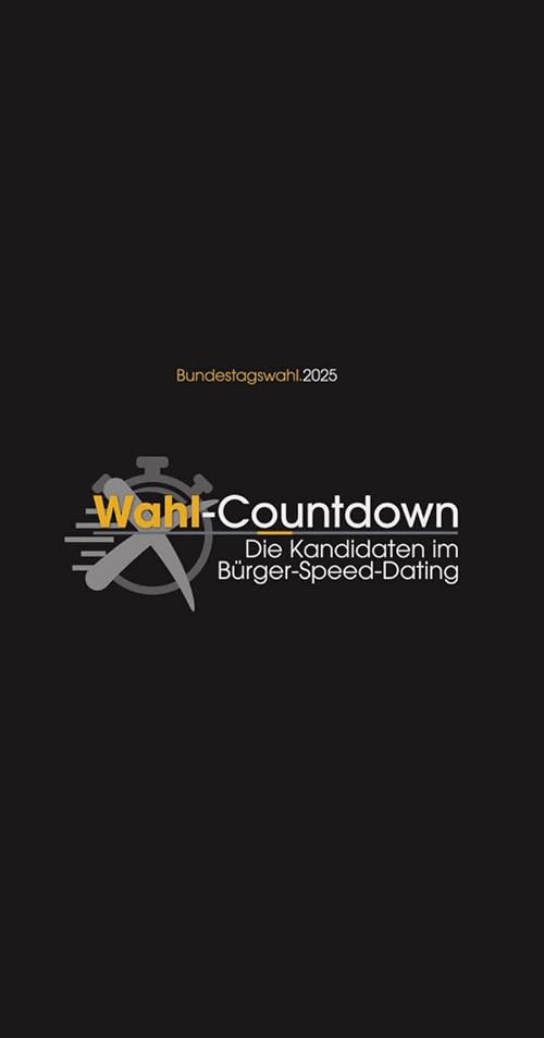 Bürger-Speed-Dating