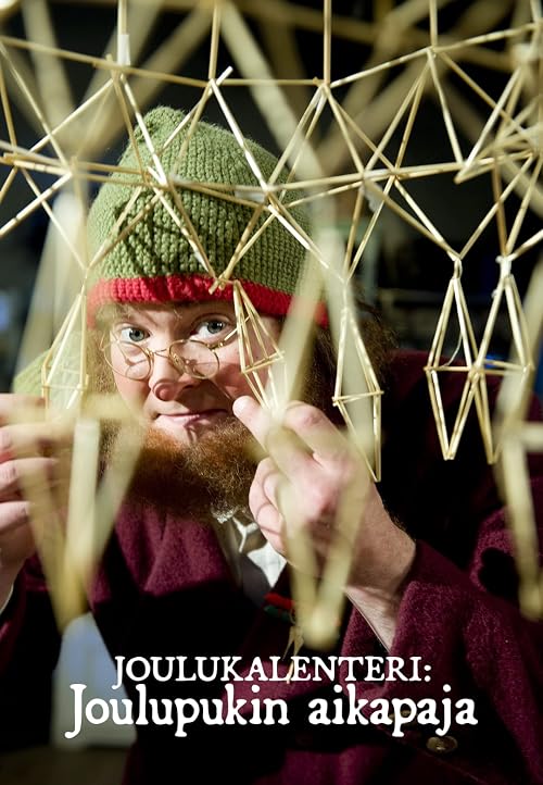 Joulukalenteri: Joulupukin aikapaja