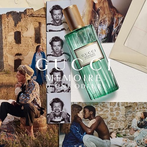 Gucci: Mémoire d'une Odeur