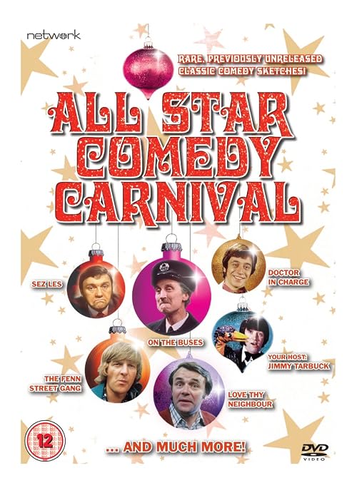 All Star Comedy Carnival