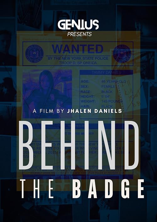Behind the Badge