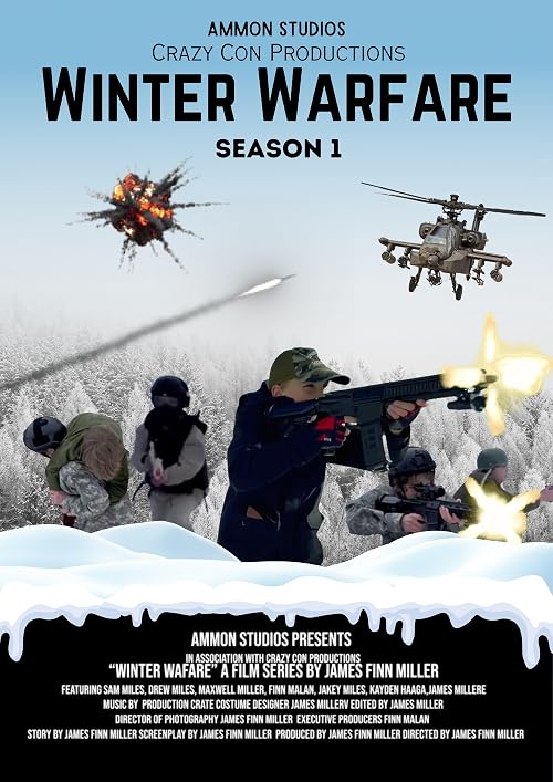 Winter Warfare Frontlines