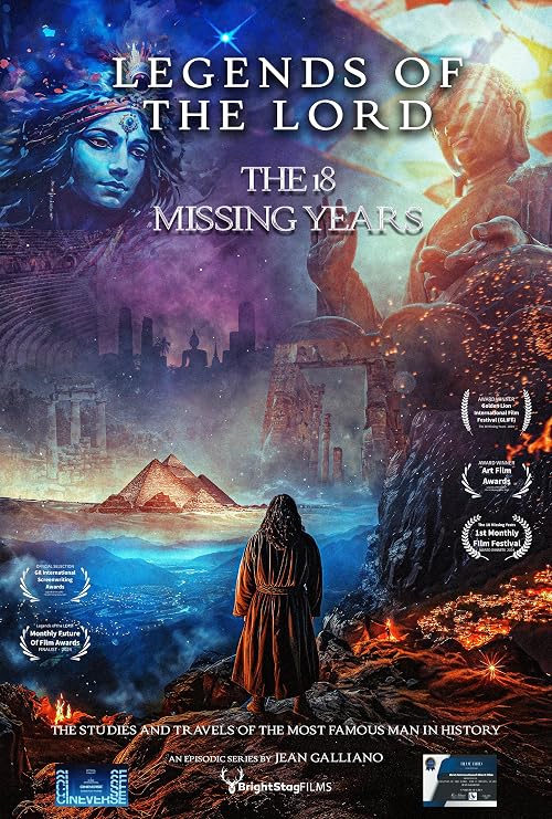 Legends of the LORD - The 18 Missing Years