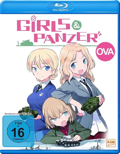 Girls und Panzer OVA: Banquet War!