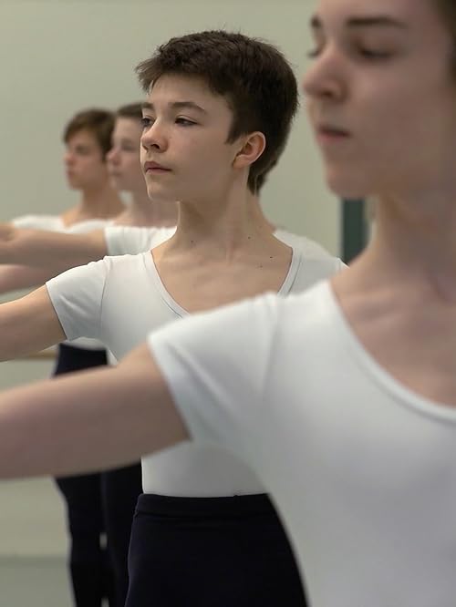 Les boys du ballet