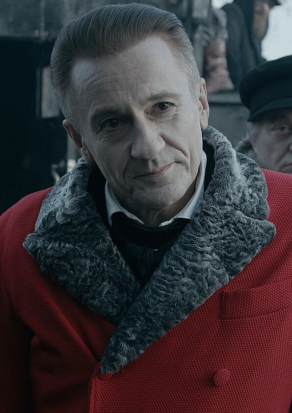 Гоголь. Начало — кадр 2