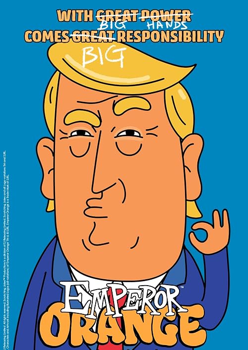 Emperor Orange