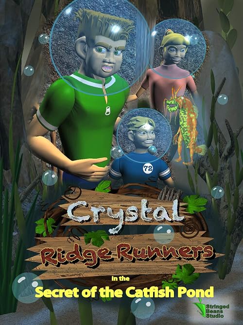 Crystal Ridge Runners: Secret of the Catfish Pond