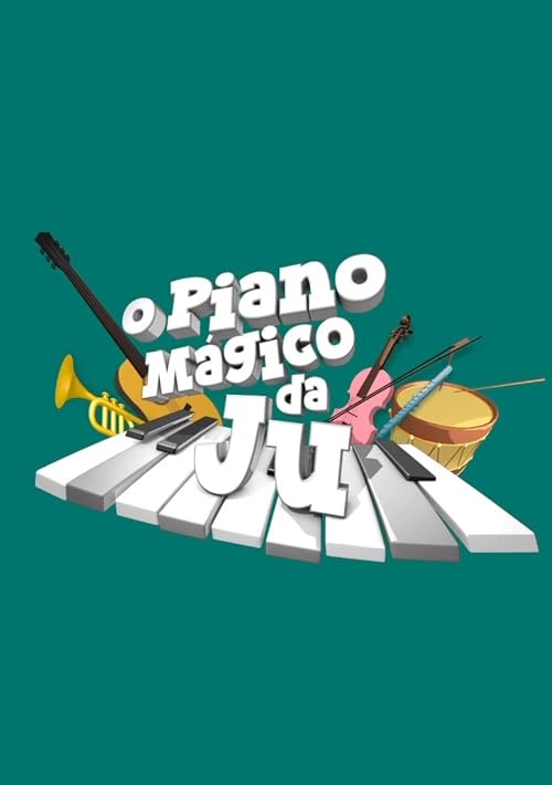 O piano mágico da Ju
