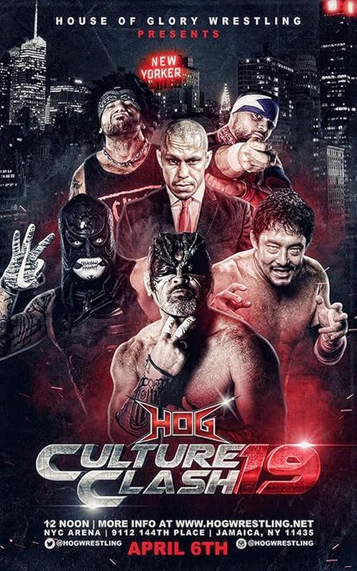 House of Glory: Culture Clash