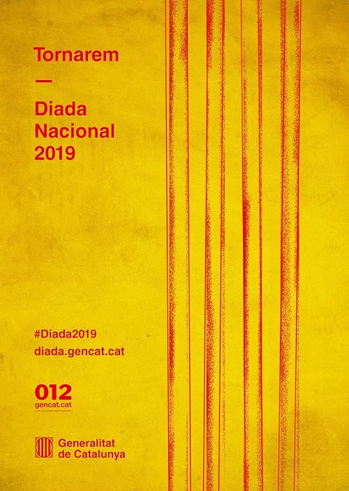 Tornarem. Diada Nacional 2019