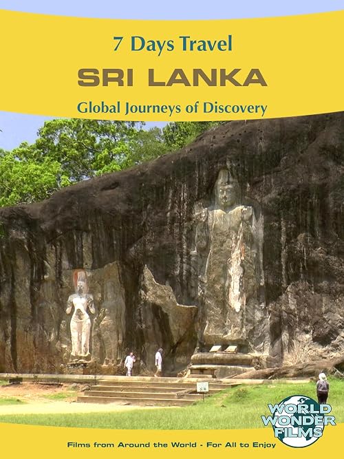 Sri Lanka - Arcadia World 7 Days Travel Films