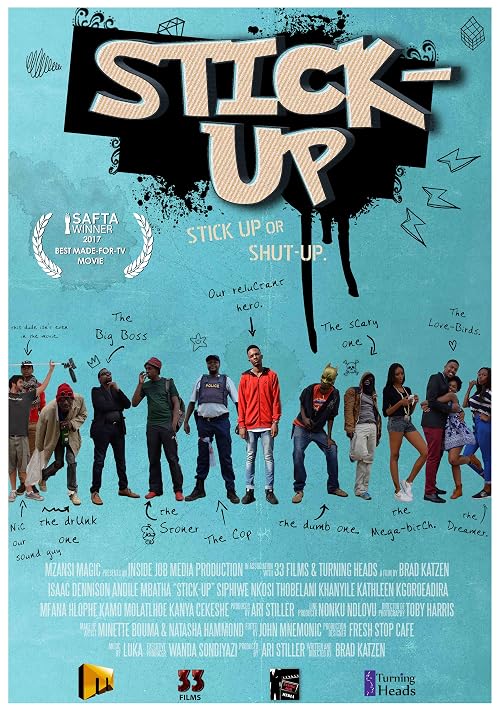 Stick-Up