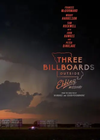 Three Billboards Outside Ebbing, Missouri