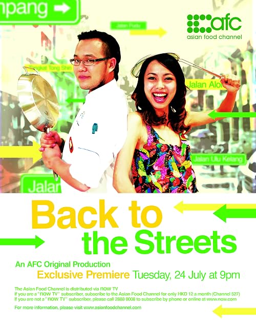 Back to the Streets