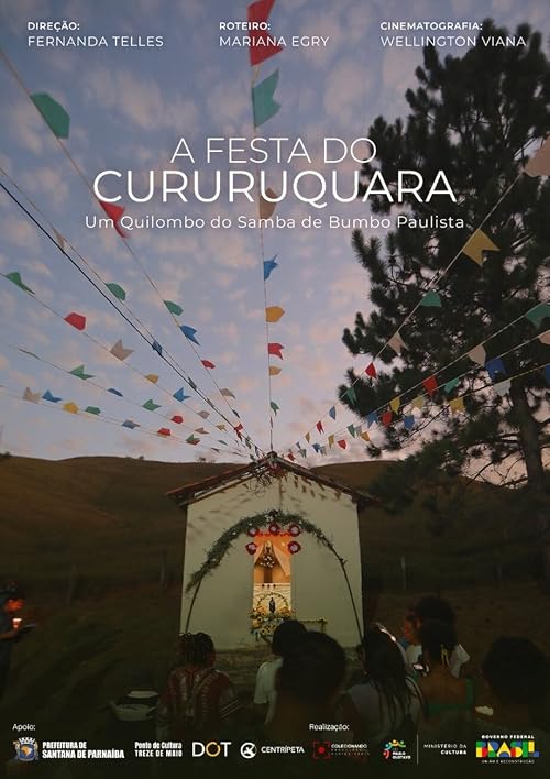 A Festa do Cururuquara - Um Quilombo do Samba de Bumbo Paulista