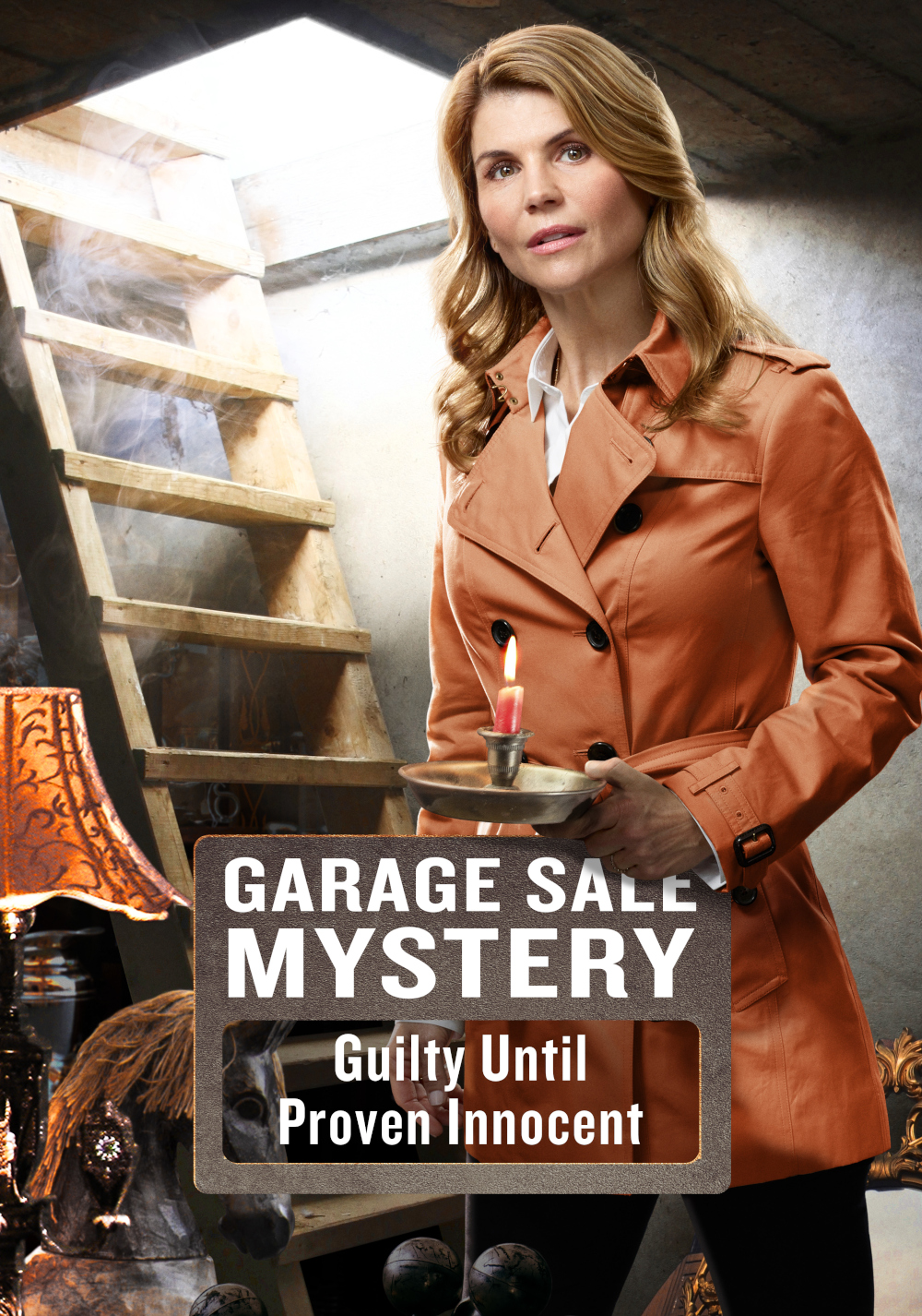 Garage Sale Mystery: Guilty Until Proven Innocent