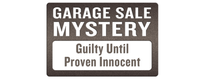 La Boutique des secrets : Le Meurtre de la grange
