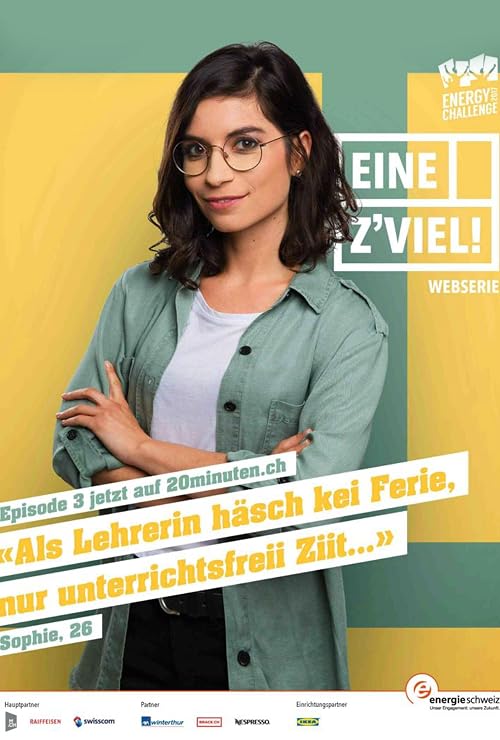 Eine Z'viel