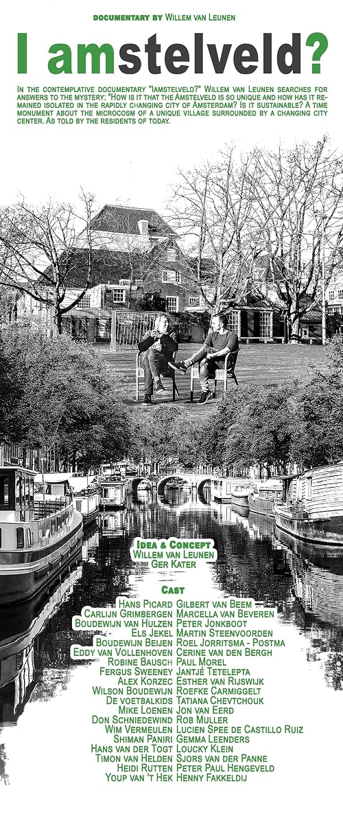 I amstelveld?