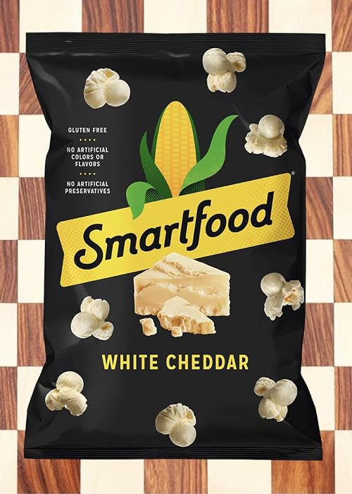 Smartfood Student Commercial