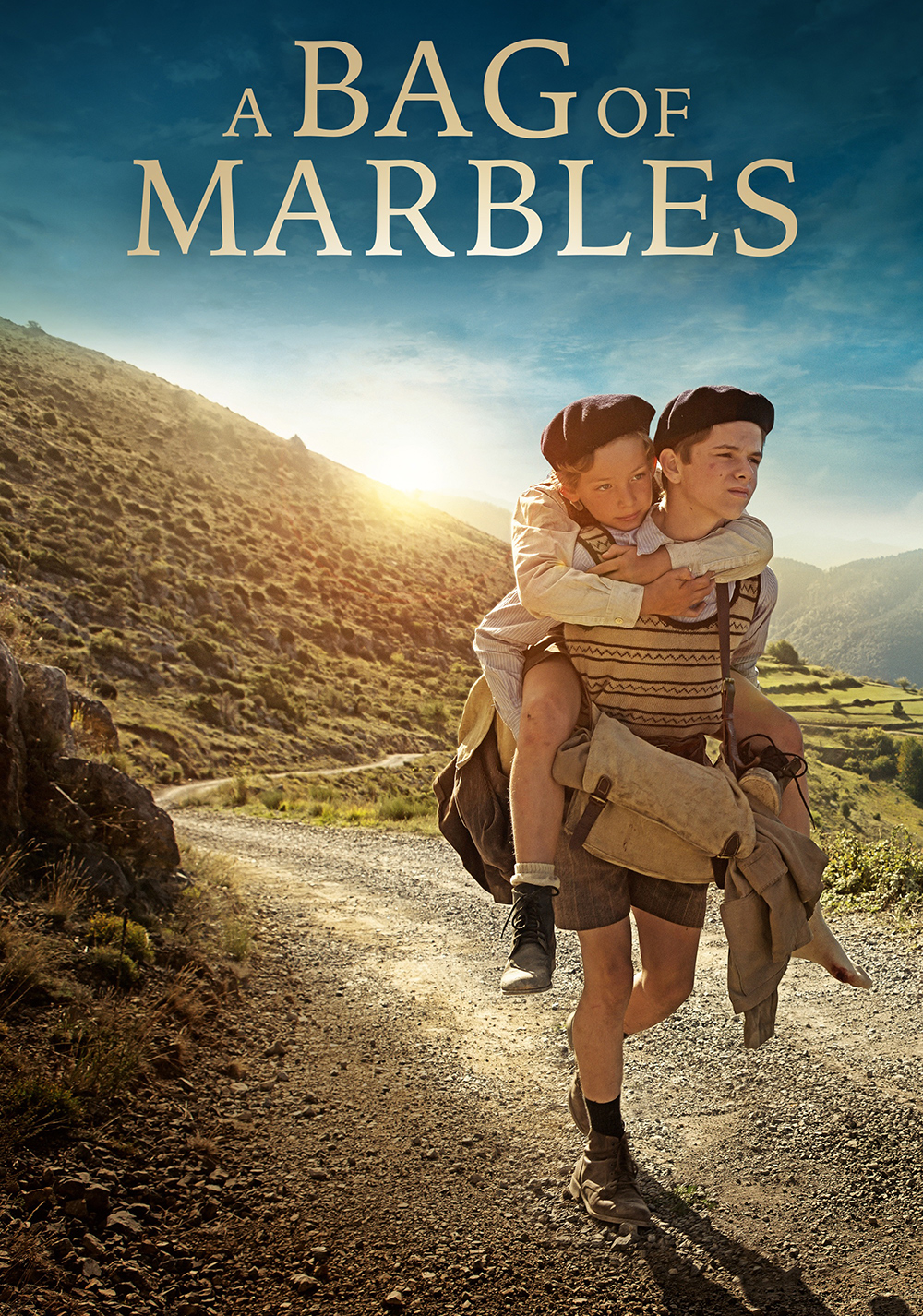 A Bag of Marbles