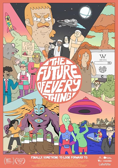 The Future of Everything