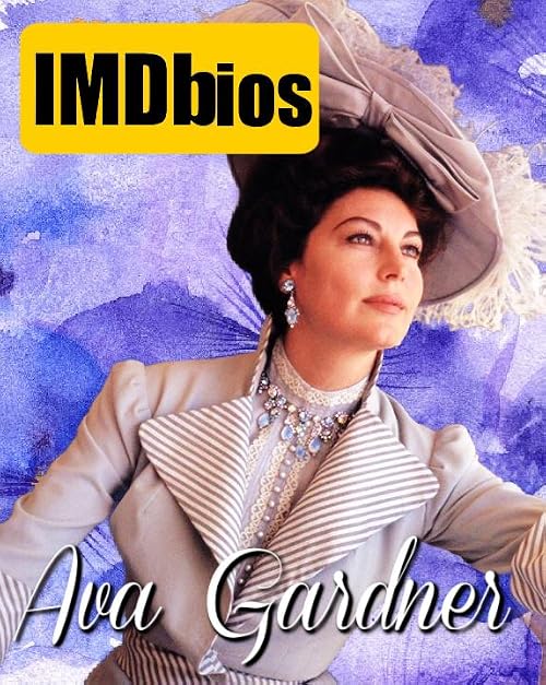 IMDbios: Ava Gardner
