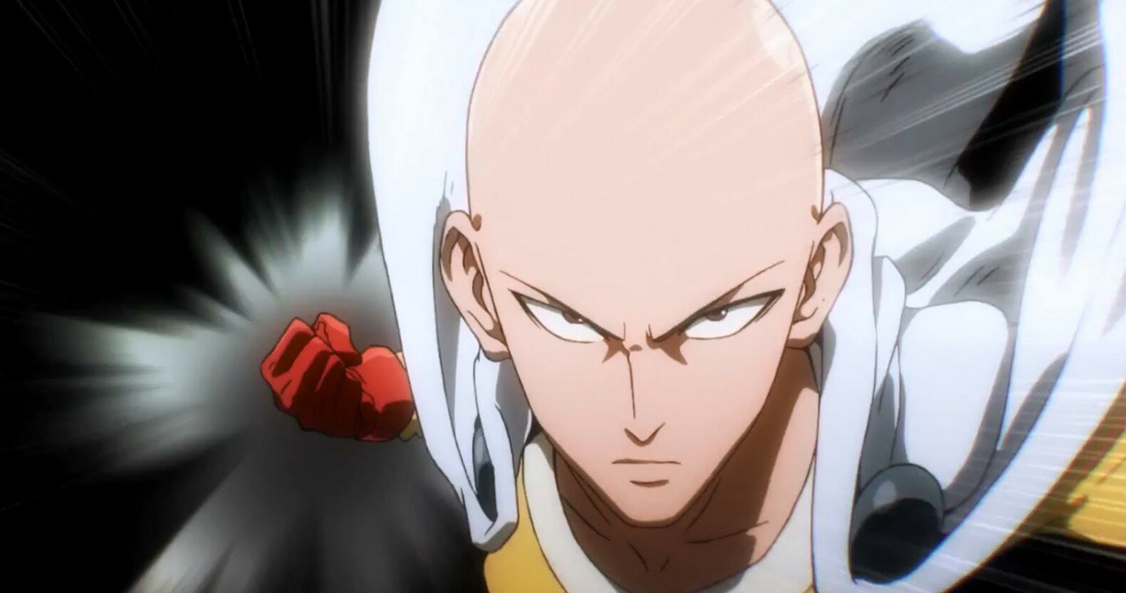 One Punch Man — кадр 10