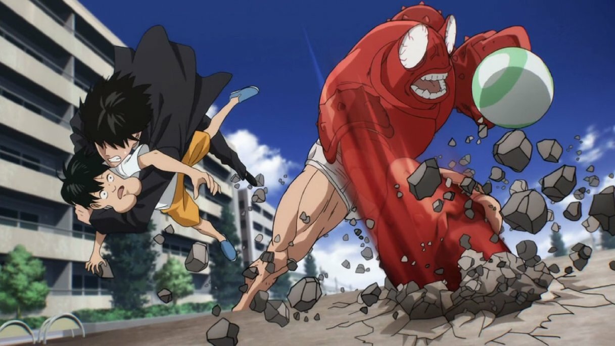One Punch Man — кадр 7