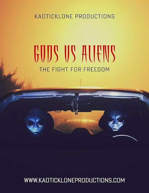 Gods vs Aliens