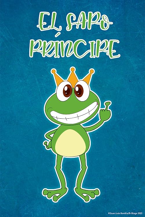 El Sapo Príncipe