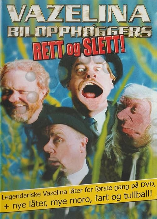 Rett og slett!