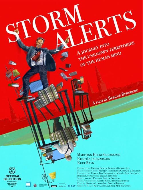Storm Alerts (Veðurskeytin)