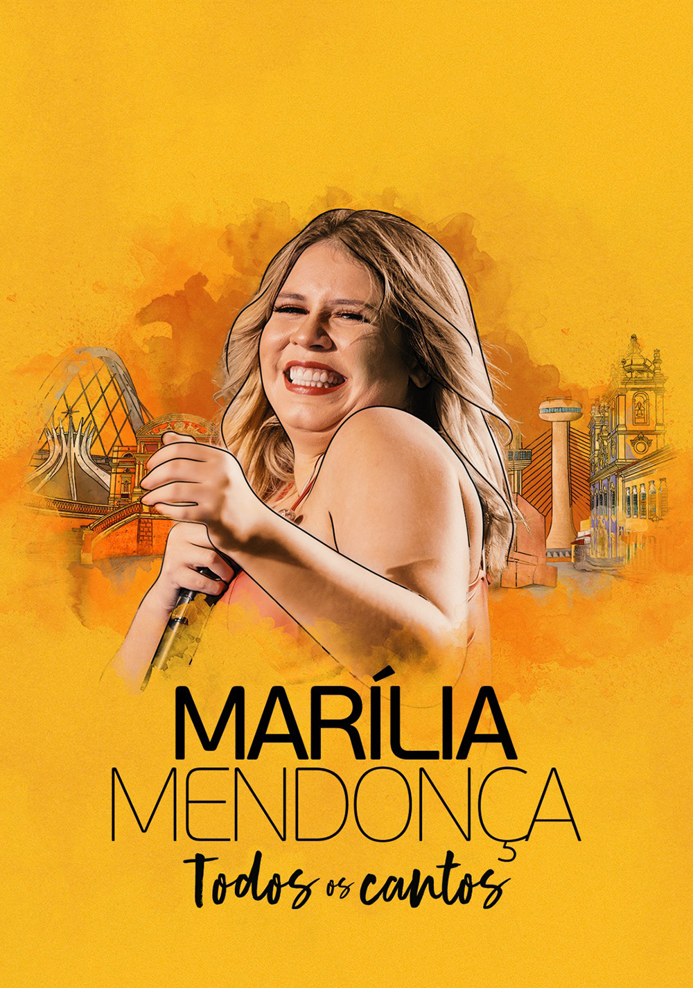 Marília Mendonça: Todos os Cantos