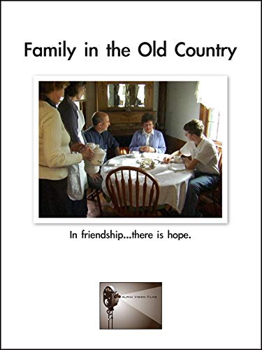 Family in the Old Country