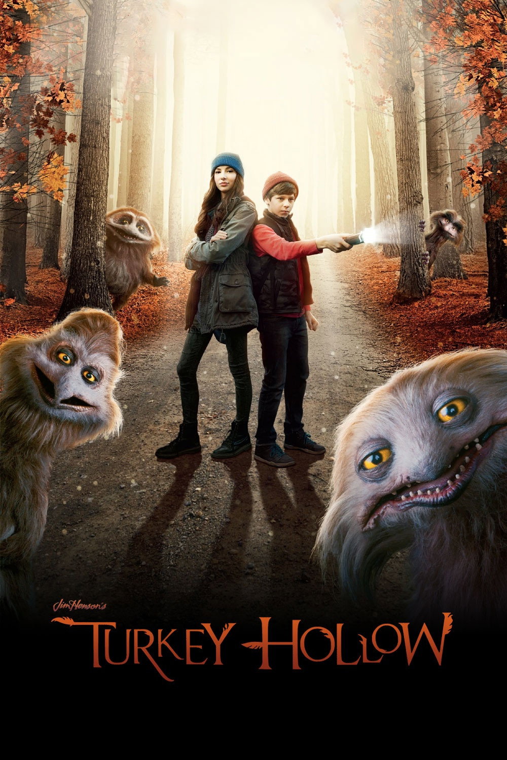 Jim Henson's Turkey Hollow