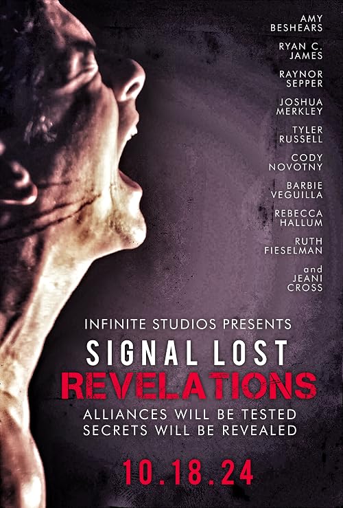 Signal Lost: Revelations