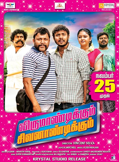 Virumandikkum Sivanandikkum