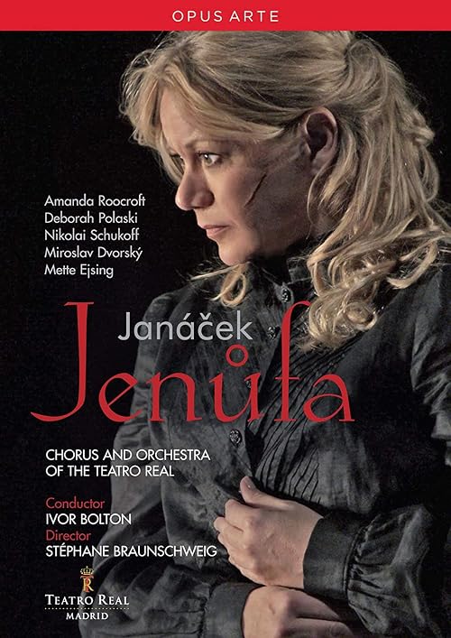Janácek: Jenufa