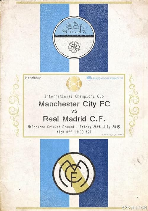 Manchester City vs Real Madrid