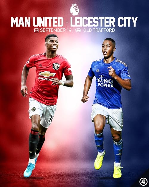 Manchester United vs Leicester City
