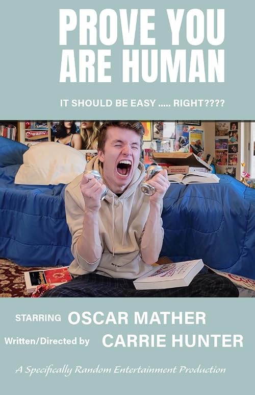 Prove You Are Human