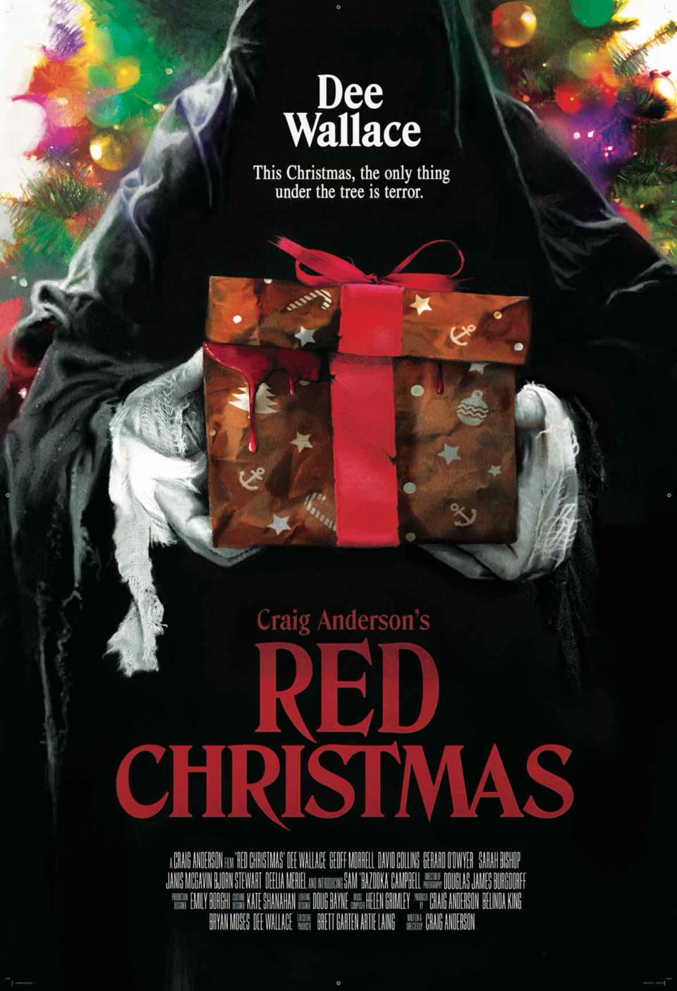 Red Christmas