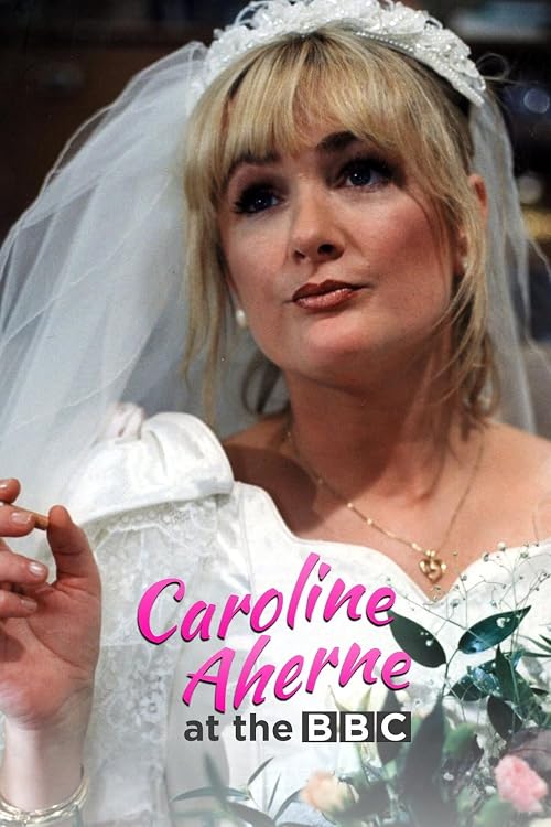Caroline Aherne at the BBC